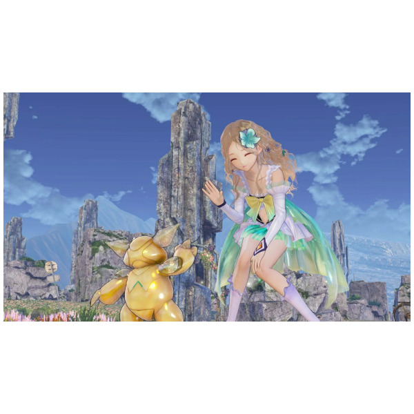 Blue Reflection Quartet Shoujo-Tachi No Kiseki (AS) (Multi